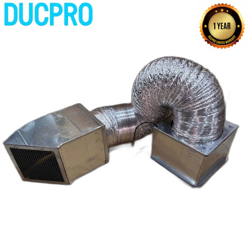 Ducpro Exhaust Fan System DEFS