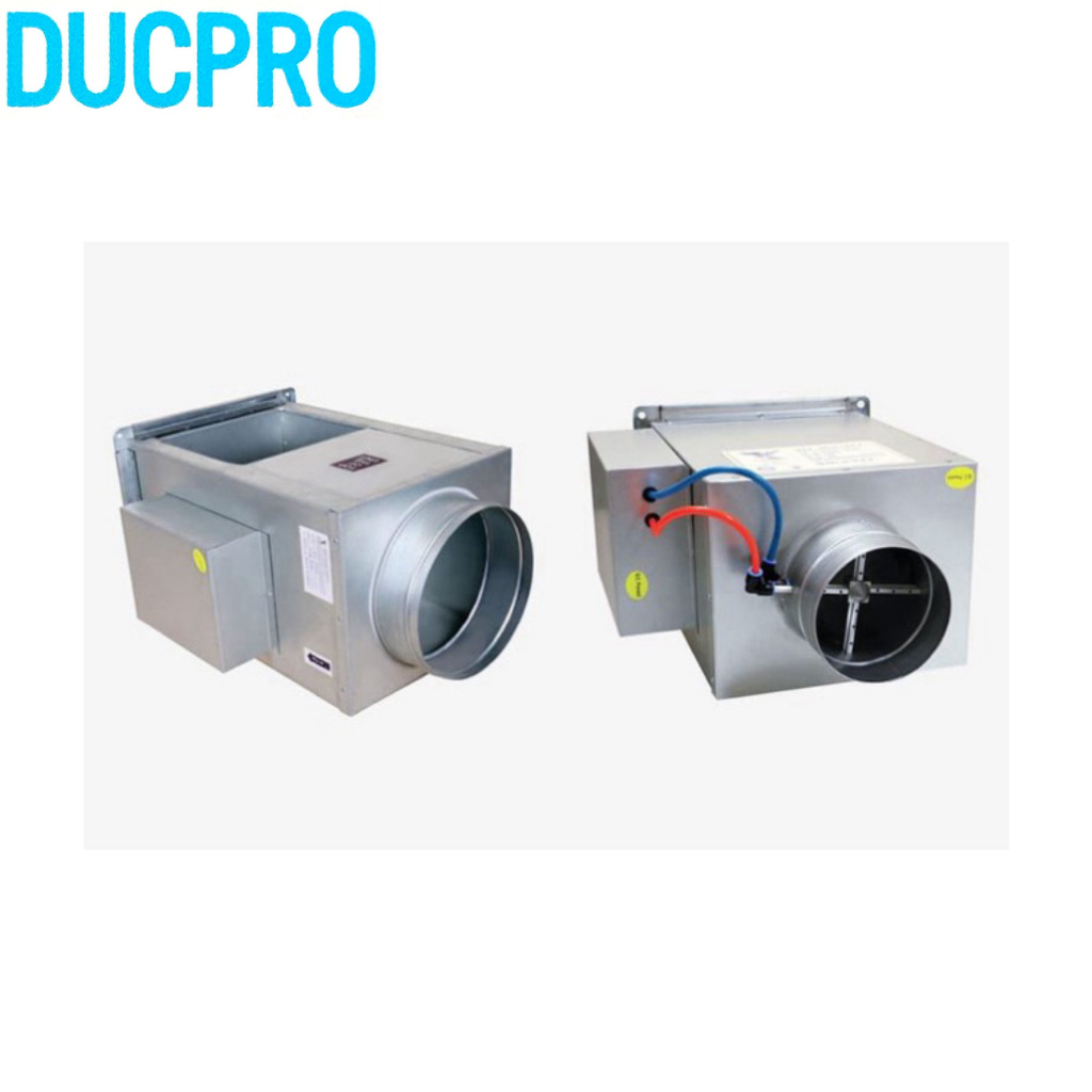 Variable Air Volume (VAV) Box - Image 2