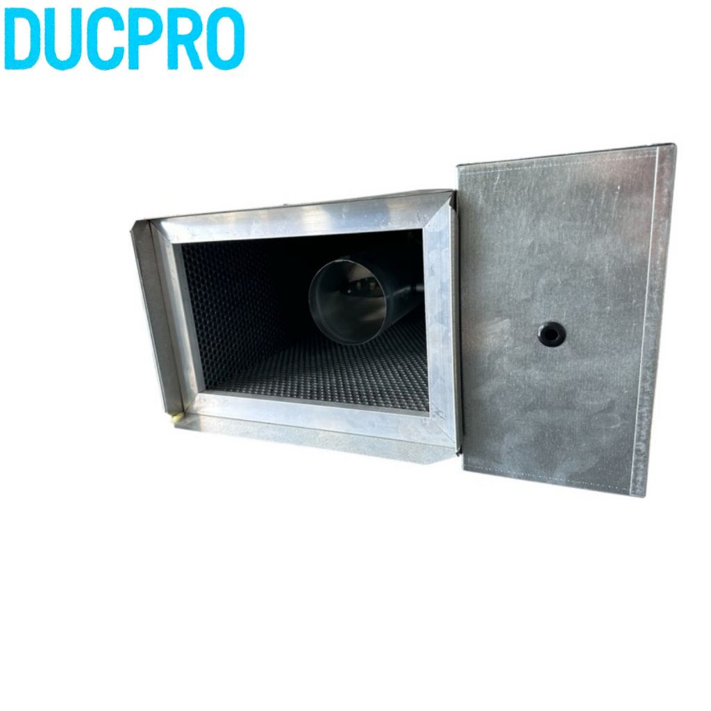 Variable Air Volume (VAV) Box - Image 7