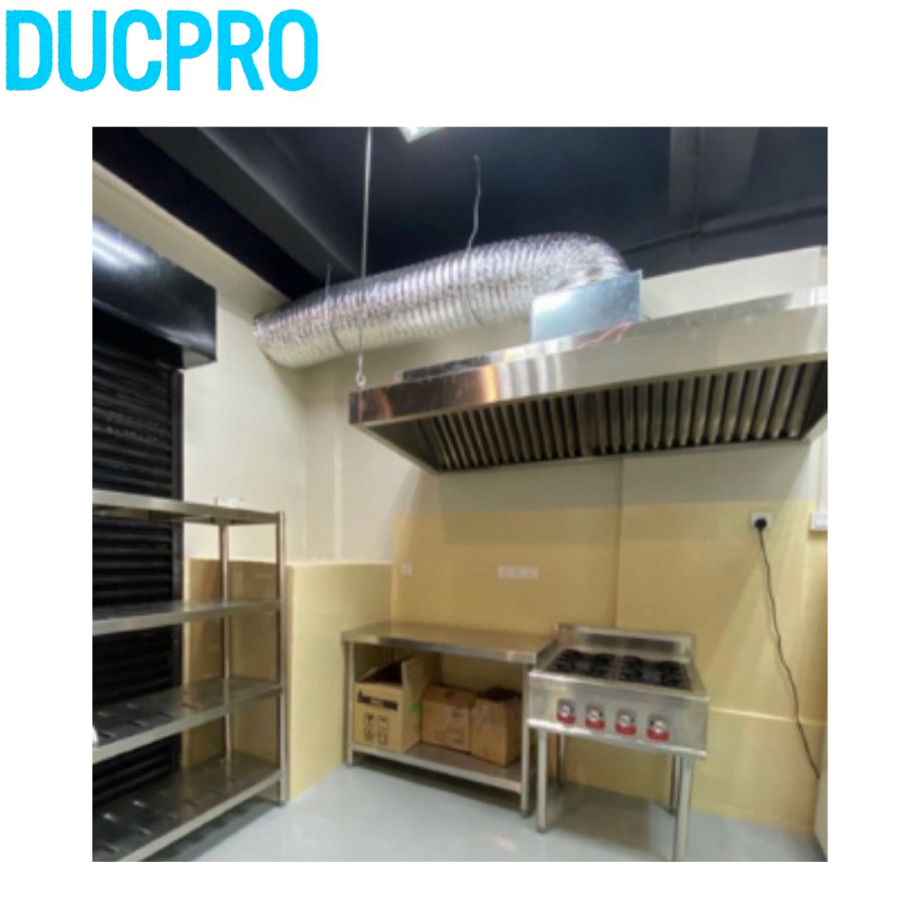 Ducpro Exhaust Fan System DEFS - Image 3