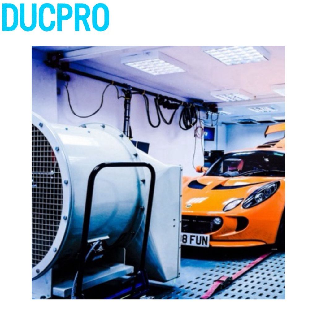 Ducpro Axial Direct-Driven Flow Fan - Image 9