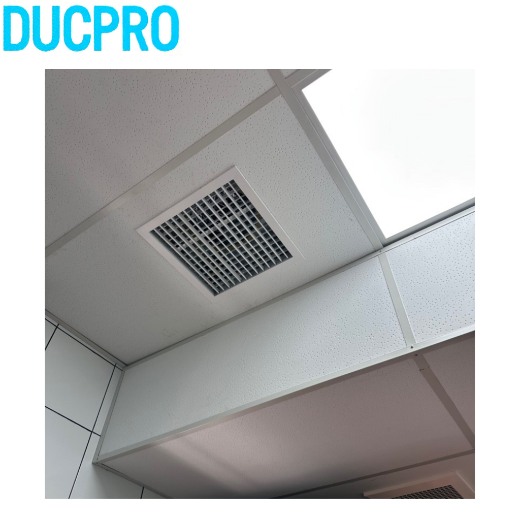 16” x 16” Double Deflection Grille - Image 3