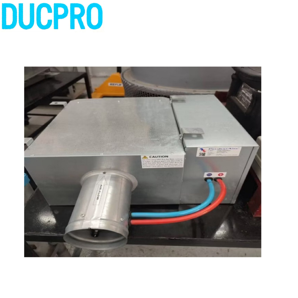 Variable Air Volume (VAV) Box - Image 3