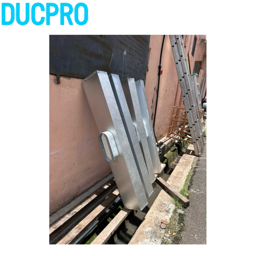 Ducpro Linear Bar Grille Box - Image 2