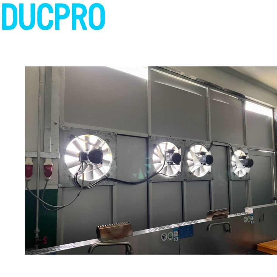 Ducpro Axial Direct-Driven Flow Fan - Image 5