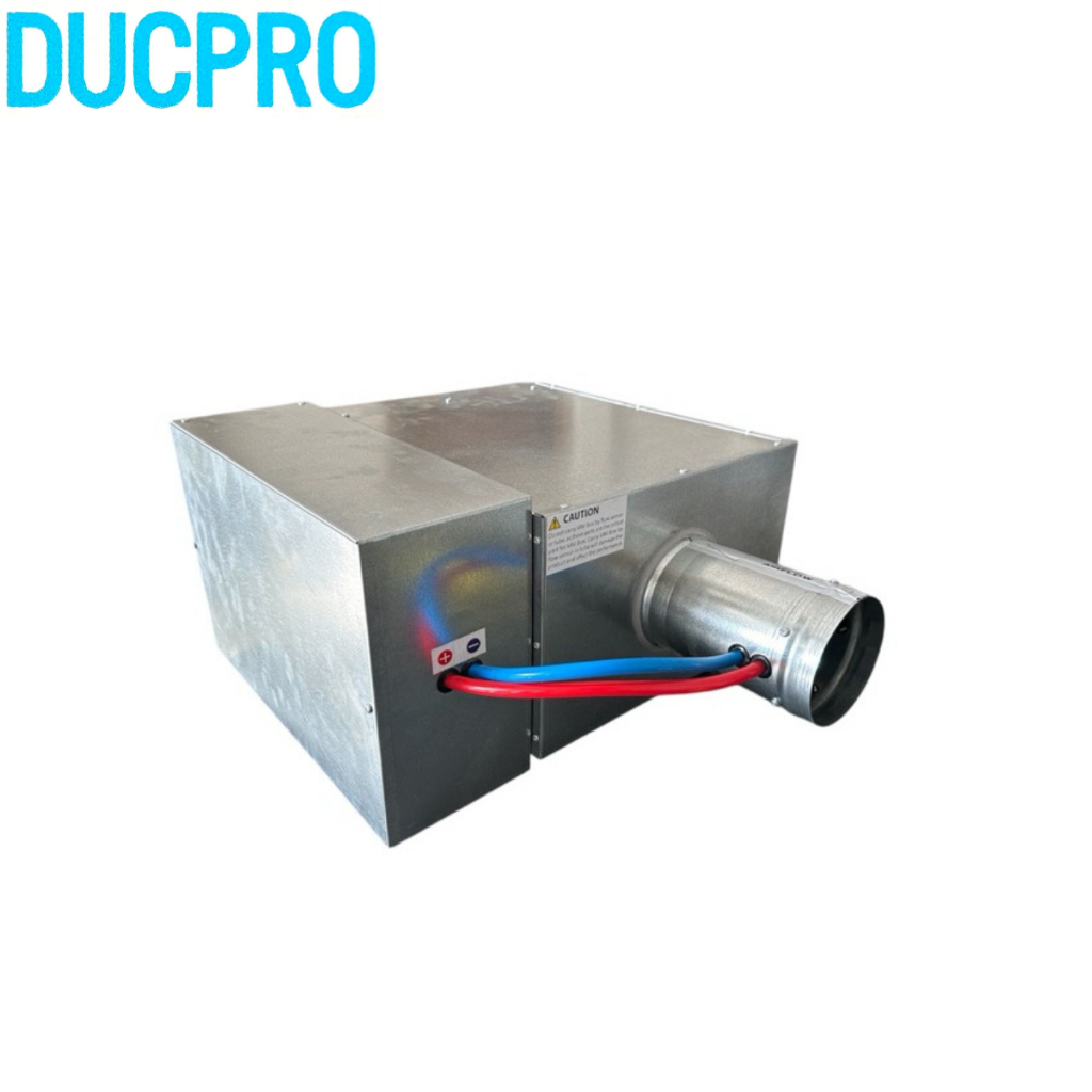 Variable Air Volume (VAV) Box