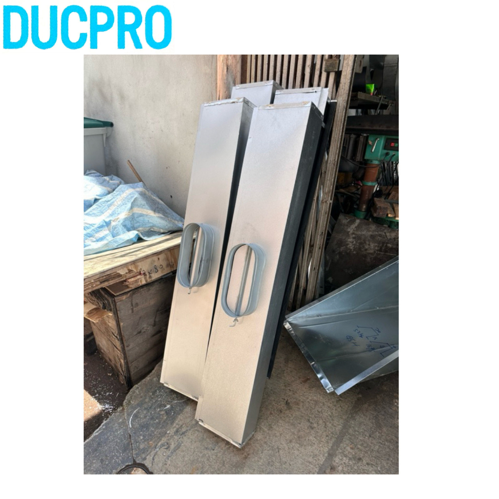 Ducpro Linear Bar Grille Box - Image 3