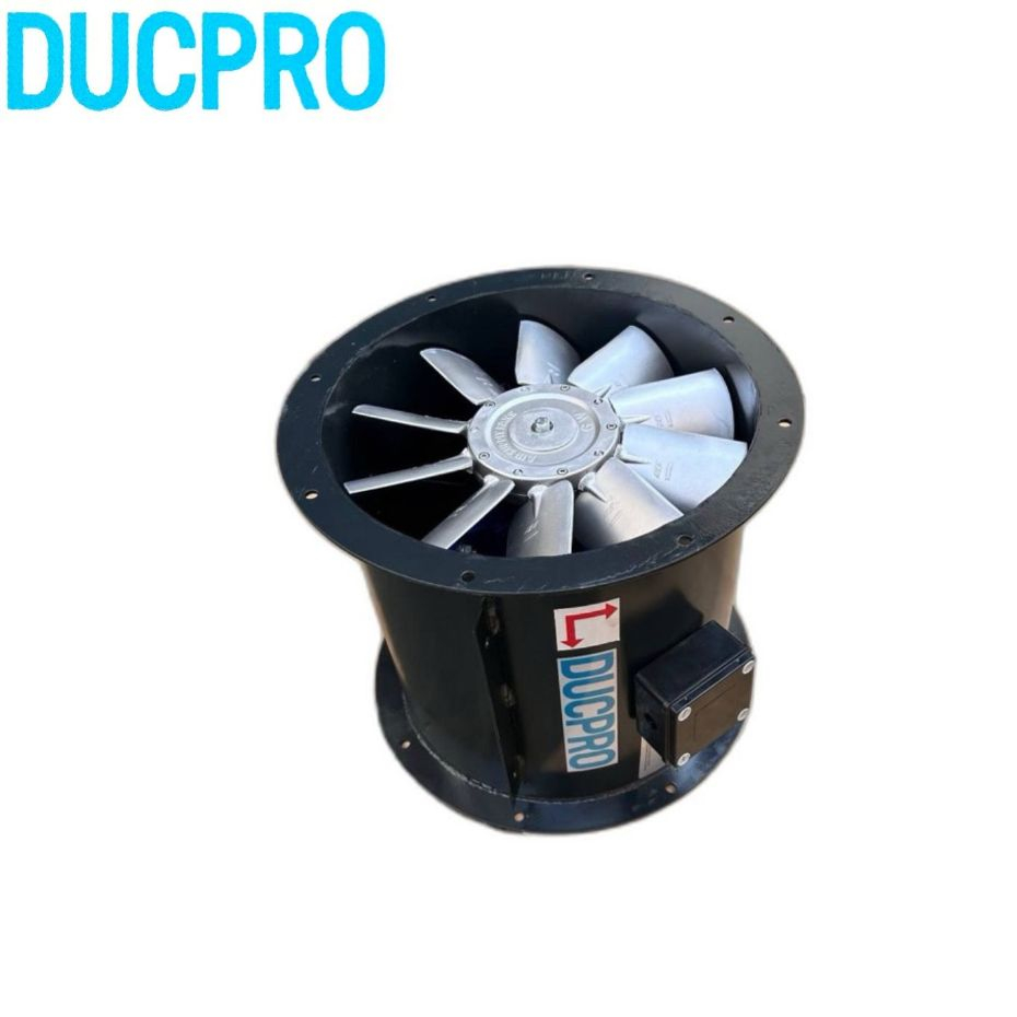 Ducpro Axial Direct-Driven Flow Fan - Image 3