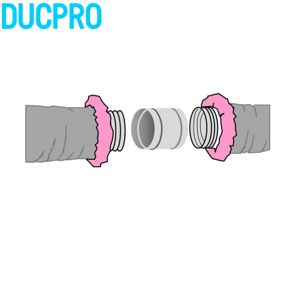 AIR DUCT CONNECTER/AIRTIGHT/DUCT CONNECTER - Image 6